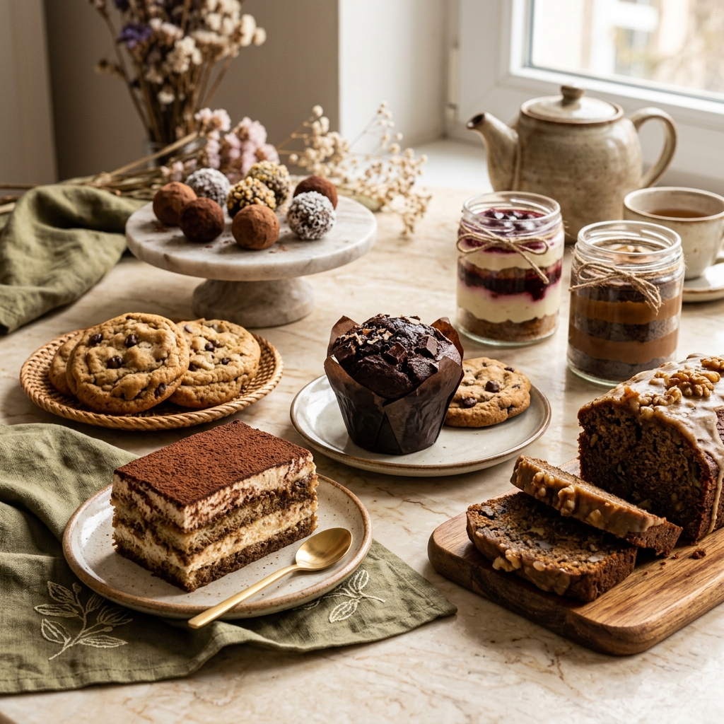 Petiet Patessries Artisan Handcrafted Eggless Bakes Showcase