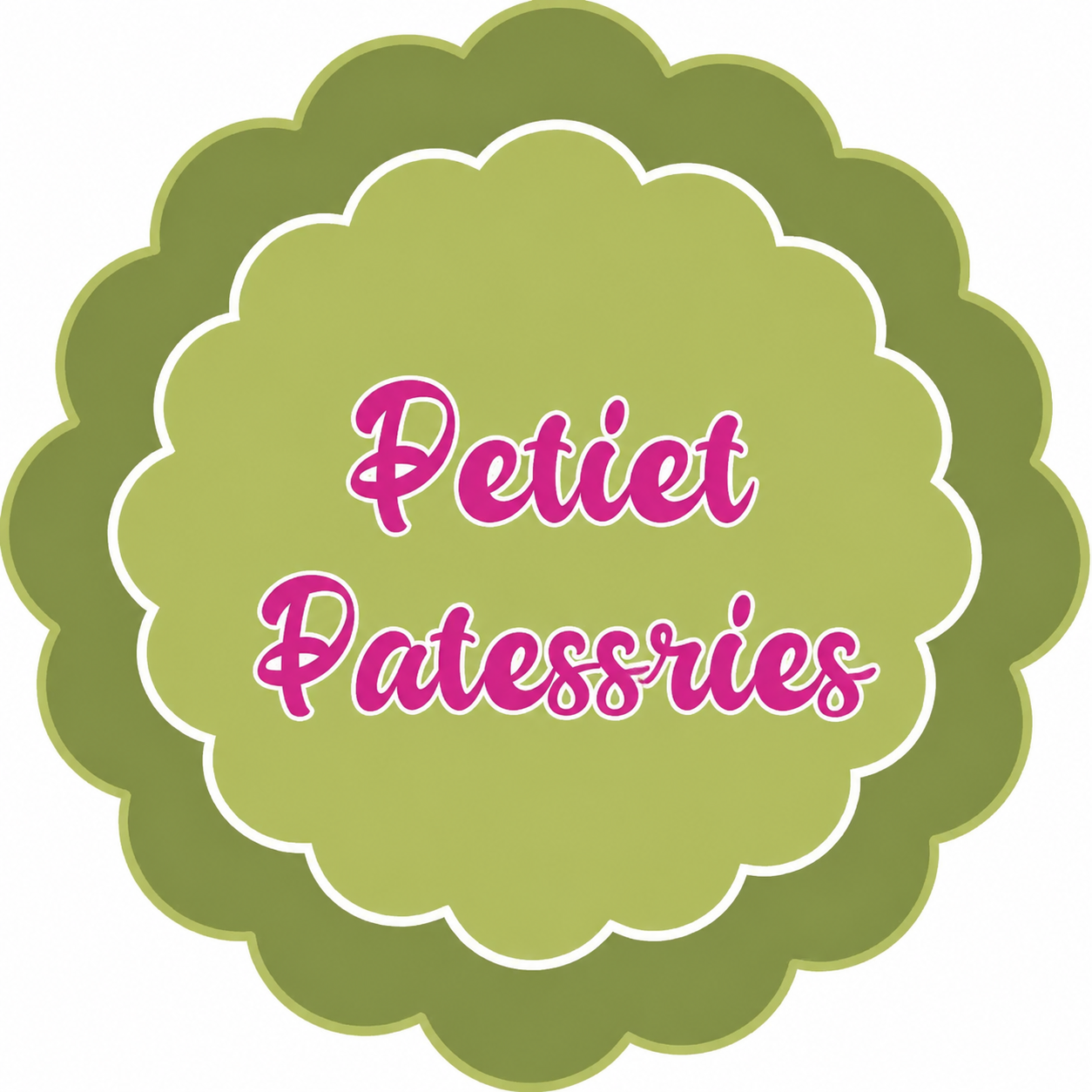 Petiet Patessries Logo